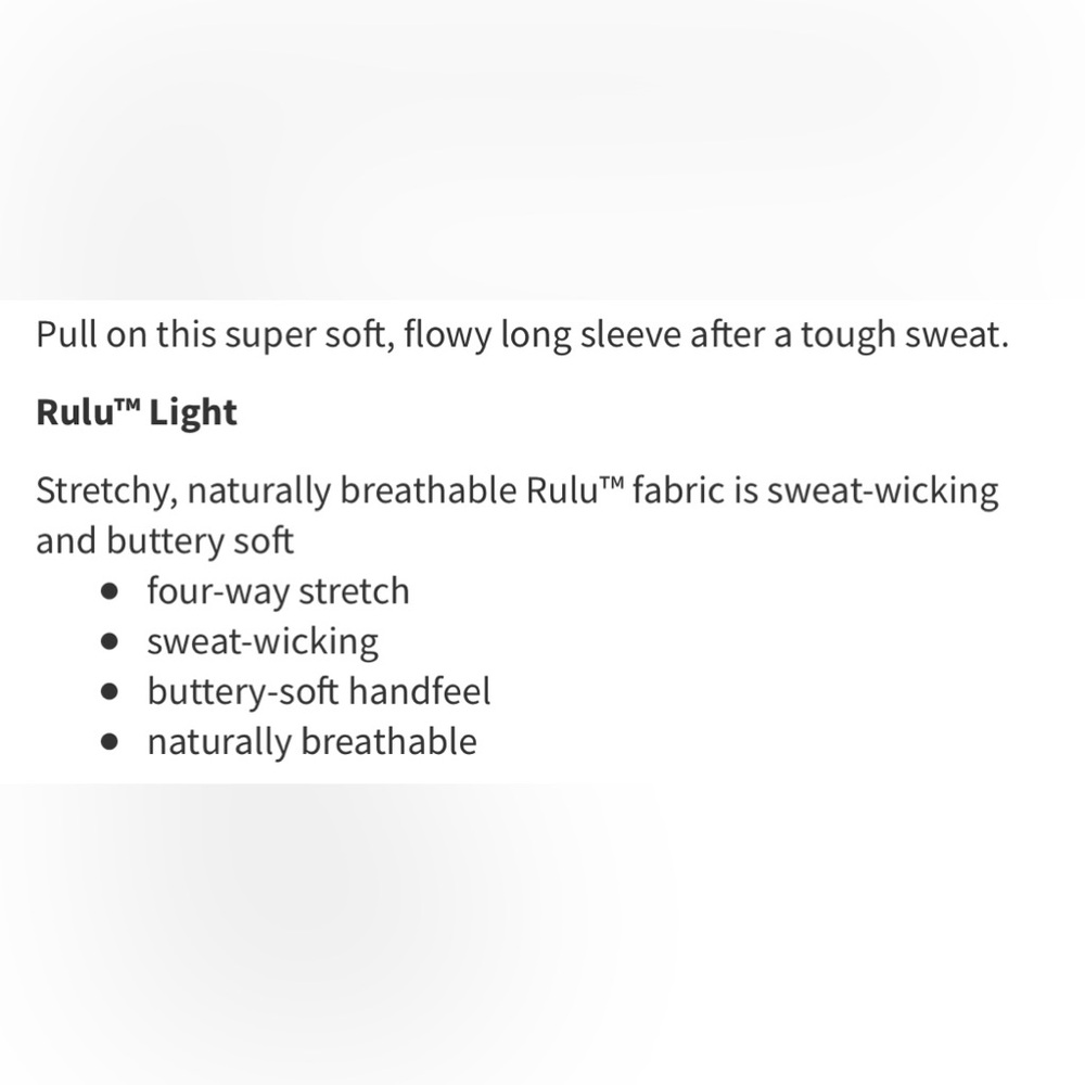 Lululemon Pleated Making Moves Top - Picture 6 of 14
